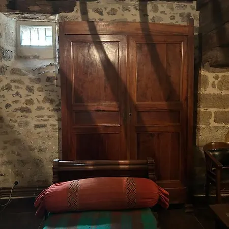 Maison D'or-vert : Atelier Of Medieval Goldsmith Сasa de vacaciones Villefranche-de-Rouergue