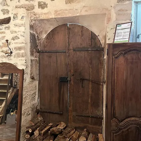 Maison D'or-vert : Atelier Of Medieval Goldsmith Villefranche-de-Rouergue