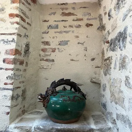 Maison D'or-vert : Atelier Of Medieval Goldsmith Villefranche-de-Rouergue