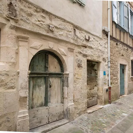 Maison D'or-vert : Atelier Of Medieval Goldsmith Villefranche-de-Rouergue