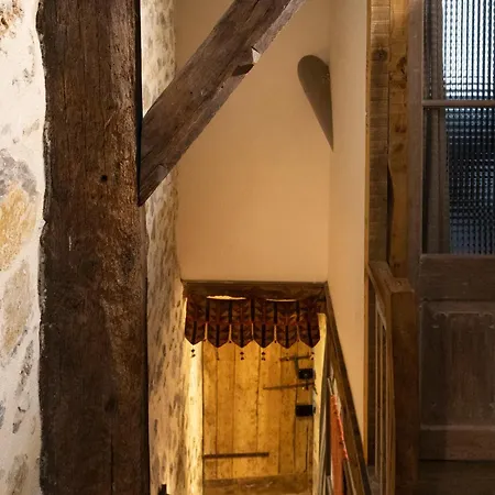 Maison D'or-vert : Atelier Of Medieval Goldsmith * Villefranche-de-Rouergue
