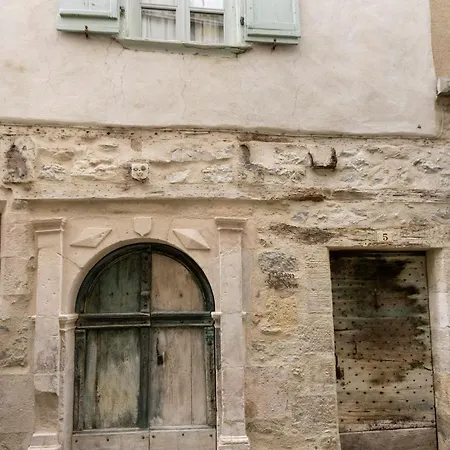 Maison D'or-vert : Atelier Of Medieval Goldsmith Villefranche-de-Rouergue