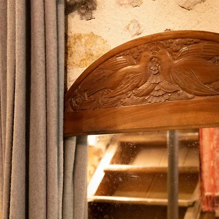 Сasa de vacaciones Maison D'or-vert : Atelier Of Medieval Goldsmith *
