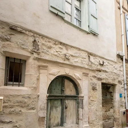 Сasa de vacaciones Maison D'or-vert : Atelier Of Medieval Goldsmith