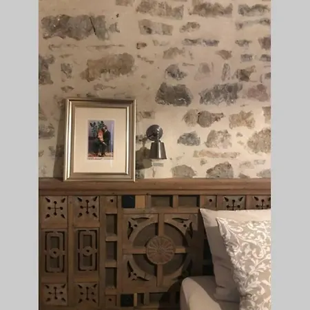 Сasa de vacaciones Maison D'or-vert : Atelier Of Medieval Goldsmith