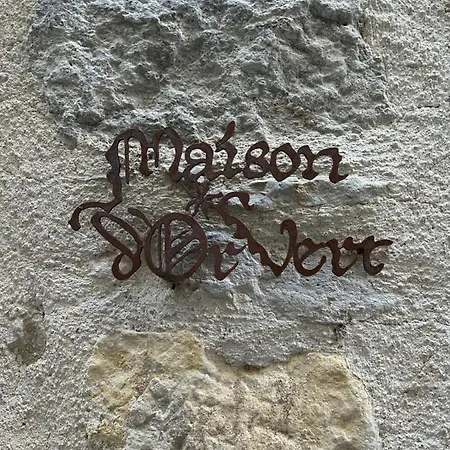 Maison D'or-vert : Atelier Of Medieval Goldsmith וילפראנש-דה-רוארג