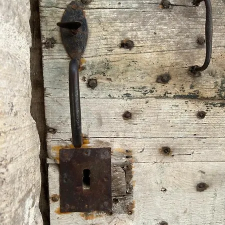 Maison D'or-vert : Atelier Of Medieval Goldsmith בית נופש וילפראנש-דה-רוארג