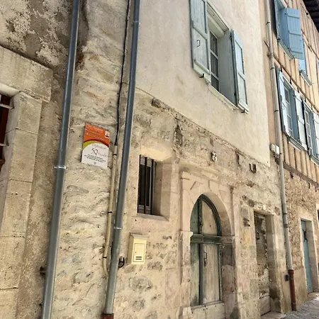 Maison D'or-vert : Atelier Of Medieval Goldsmith Villefranche-de-Rouergue