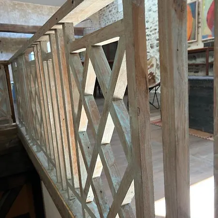 Сasa de vacaciones Maison D'or-vert : Atelier Of Medieval Goldsmith