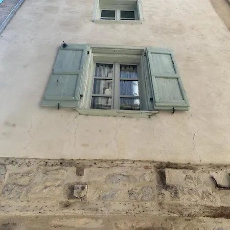 Maison D'or-vert : Atelier Of Medieval Goldsmith Сasa de vacaciones *