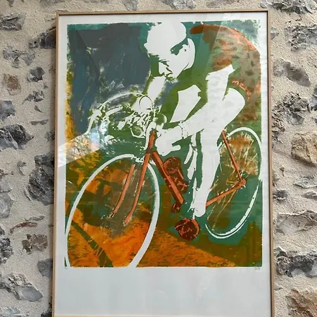 Maison D'or-vert : Atelier Of Medieval Goldsmith Сasa de vacaciones