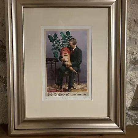 Maison D'or-vert : Atelier Of Medieval Goldsmith Сasa de vacaciones *