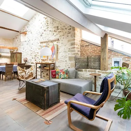 Сasa de vacaciones Maison D'or-vert : Atelier Of Medieval Goldsmith