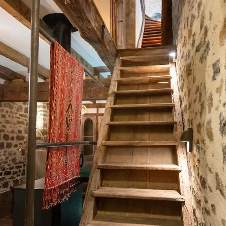 Casa vacanze Maison D'or-vert : Atelier Of Medieval Goldsmith