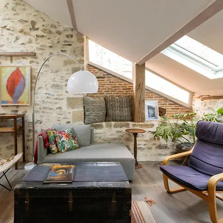 Maison D'or-vert : Atelier Of Medieval Goldsmith Сasa de vacaciones *