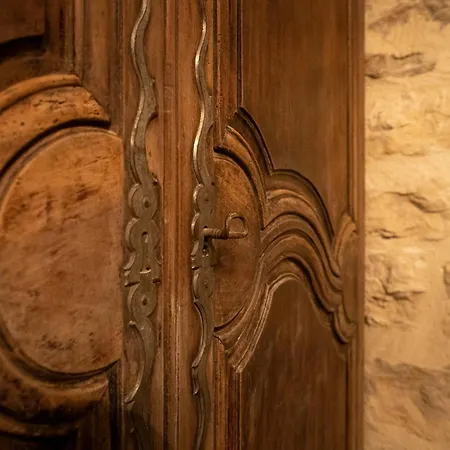 Сasa de vacaciones Maison D'or-vert : Atelier Of Medieval Goldsmith Villefranche-de-Rouergue