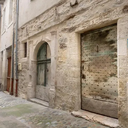 Dom wakacyjny Maison D'or-vert : Atelier Of Medieval Goldsmith Villefranche-de-Rouergue