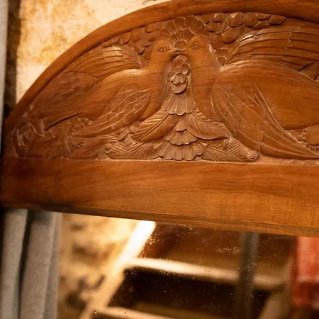 Сasa de vacaciones Maison D'or-vert : Atelier Of Medieval Goldsmith