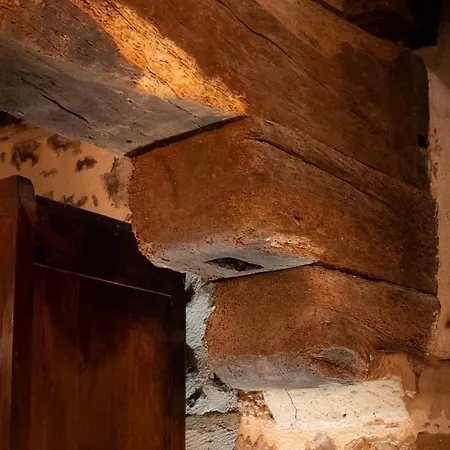 Сasa de vacaciones Maison D'or-vert : Atelier Of Medieval Goldsmith Villefranche-de-Rouergue