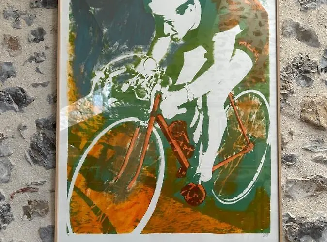 Maison D'or-vert : Atelier Of Medieval Goldsmith Hébergement de vacances