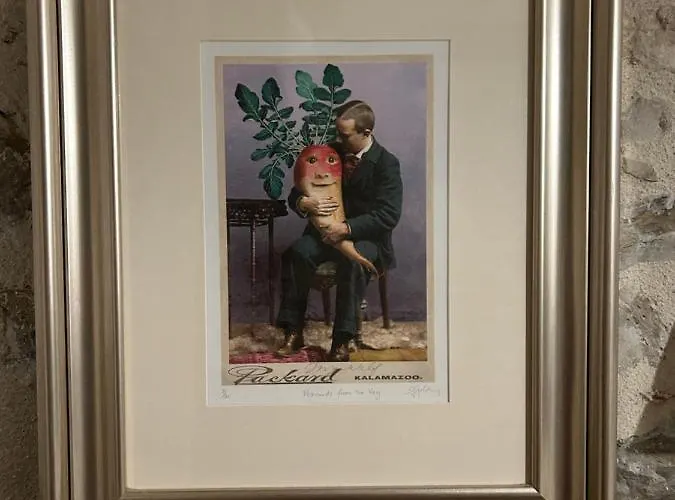 Maison D'or-vert : Atelier Of Medieval Goldsmith Hébergement de vacances *