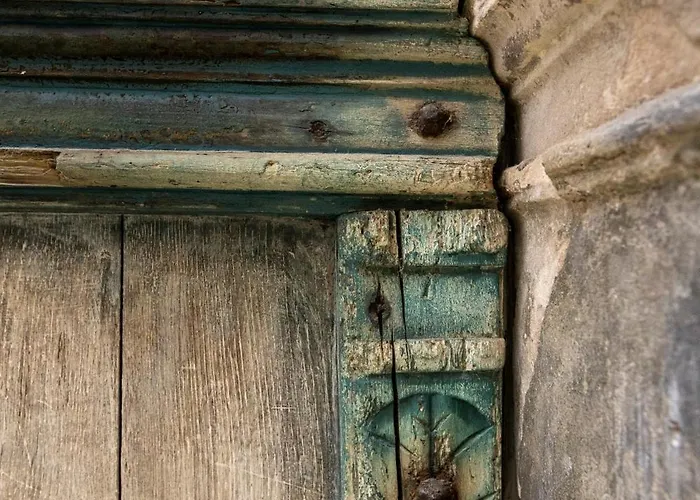 Hébergement de vacances Maison D'or-vert : Atelier Of Medieval Goldsmith *