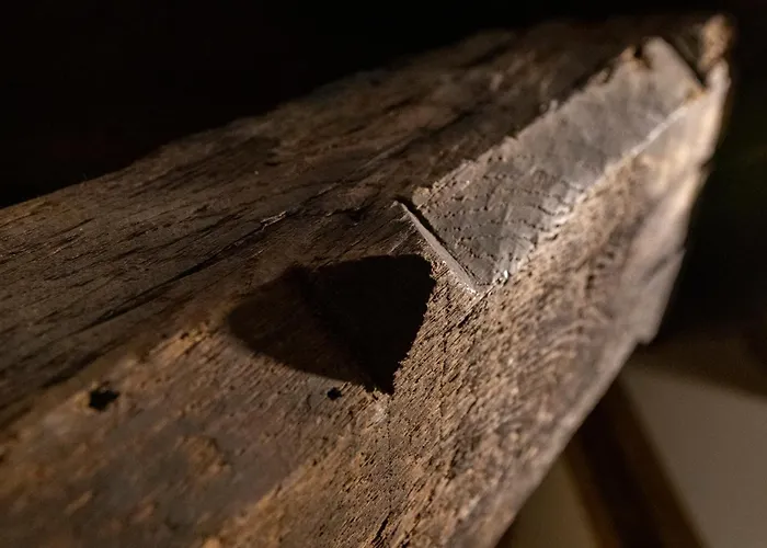 Hébergement de vacances Maison D'or-vert : Atelier Of Medieval Goldsmith Villefranche-de-Rouergue