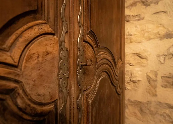 Hébergement de vacances Maison D'or-vert : Atelier Of Medieval Goldsmith Villefranche-de-Rouergue