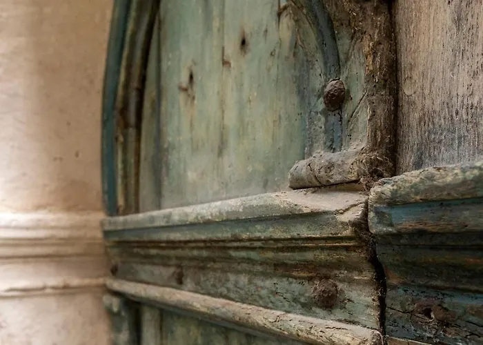 Hébergement de vacances Maison D'or-vert : Atelier Of Medieval Goldsmith *