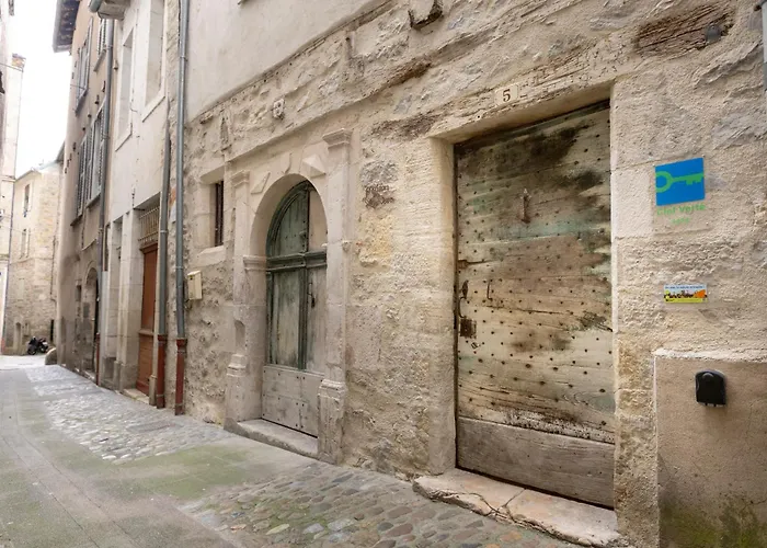 Hébergement de vacances Maison D'or-vert : Atelier Of Medieval Goldsmith Villefranche-de-Rouergue
