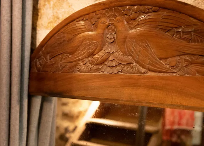 Hébergement de vacances Maison D'or-vert : Atelier Of Medieval Goldsmith