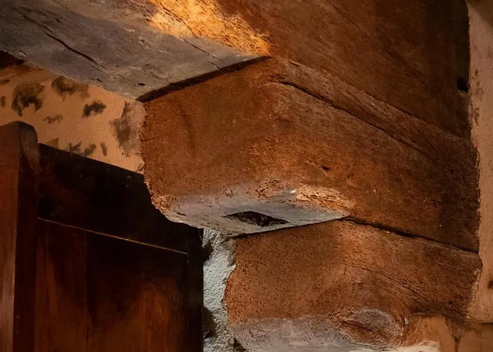 Hébergement de vacances Maison D'or-vert : Atelier Of Medieval Goldsmith Villefranche-de-Rouergue